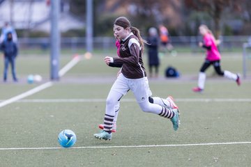 Bild 233 - wCJ Komet Blankenese - VfL Pinneberg : Ergebnis: 1:1